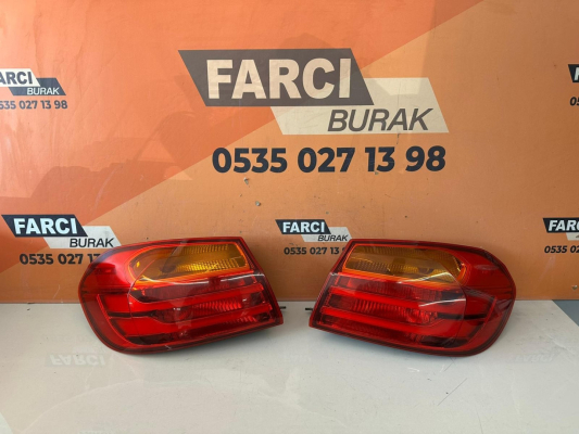 BMW 4 SERİSİ F32 DIŞ TAKIM STOP ORJİNAL HATASIZ