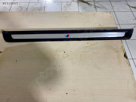 8075024 BMW G22 4 SERİSİ SAĞ KAPI EŞİK BAGALİTİ