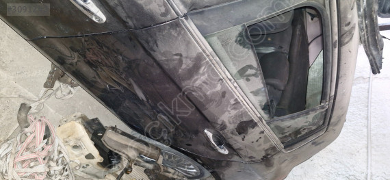 Fiat Bravo Sol Ön Arka Kapı Cikma Orjinal