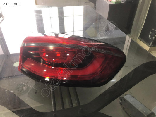 MG HS SAĞ DIŞ STOP 10420734