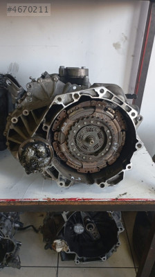 AUDİ A8 ŞANZIMAN KOMPLE