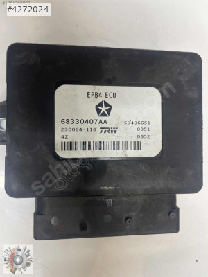 68330407AA JEEP CHEROKEE EL FREN MODÜLÜ