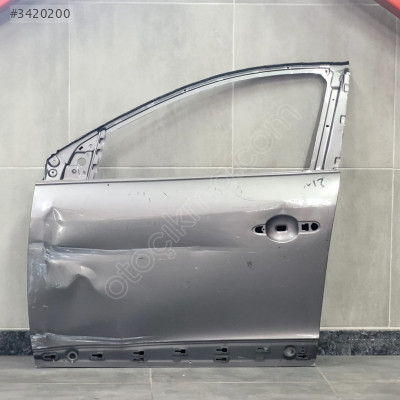RENAULT MEGANE 3 ORİJİNAL ÇIKMA SOL ÖN KAPI