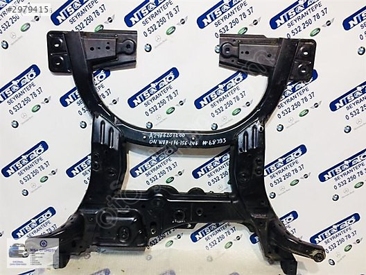 MERCEDES A SERİSİ W176 MOTOR TRAVERS ORJ ÇIKMA A2466201200