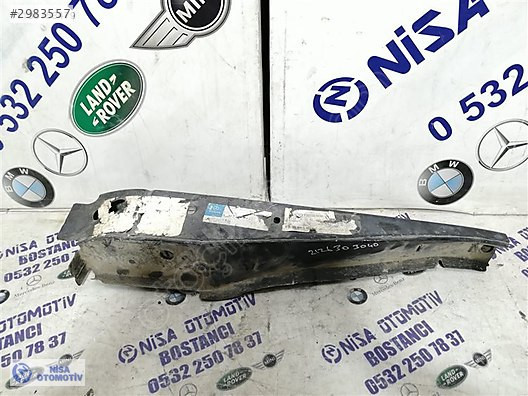 MERCEDES E SERİSİ W212 E250 KASA SAĞ TÜFEK SACI SIFIR