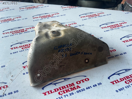 TOYOTA COROLLA AE101 1.6 EGSOZ KORUMA SACI