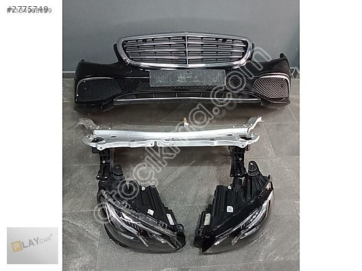 MERCEDES E KASA W213 ÖN PANEL SIFIR