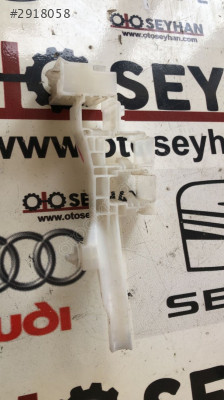 Toyota Yarıs 2015 tesisat braketi
