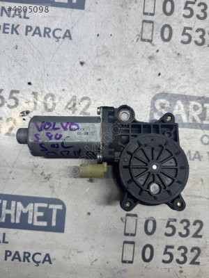 ÇIKMA VOLVO S80 SOL ARKA CAM MOTORU