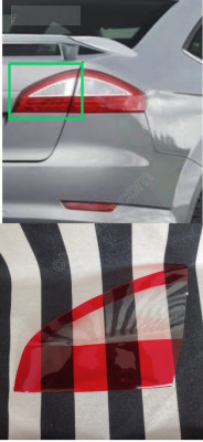 Ford Mondeo mk4 2007-2010 arka sAG iç far İç Stop lamba camı