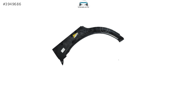 RENAULT 19 ARKA ETEK SACI SAĞ/SOL (ADET FİYAT) SIFIR