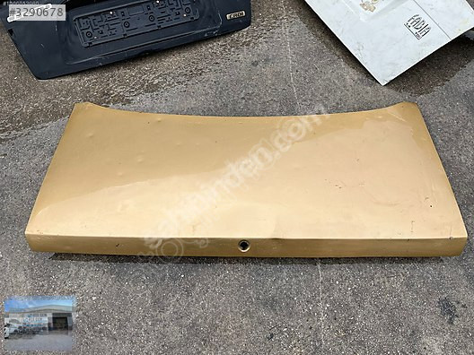 OTO CEMDEN FORD TAUNUS ÇIKMA BAGAJ KAPAĞI