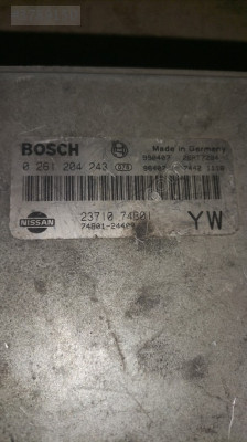 0261204243 Nissan Micra 1.0 motor beyni