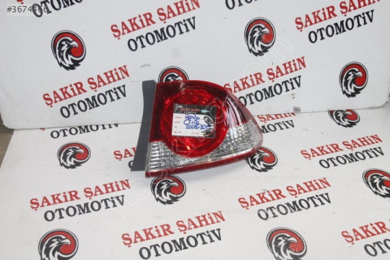 HONDA CİVİC 2008-2010 MODEL STOP ÇIKMA YEDEK PARÇA