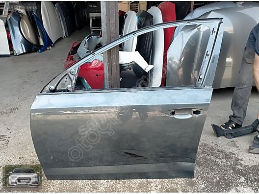 Skoda Octavia sol ön kapı