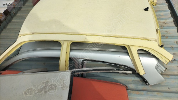 Fiat Palio Van kesme tavan