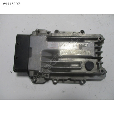 Opel Corsa 1.3 Motor Beyni MJD6JO.CA 71600.049.03 55196352