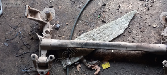Çıkma opel astra g kasa arka dingil
