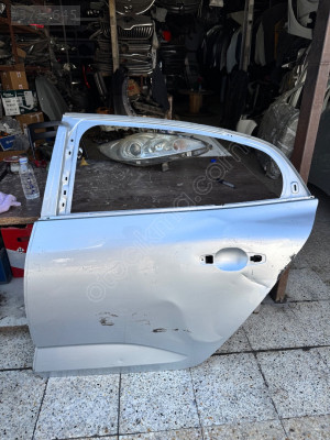 RENAULT MEGANE 4 SOL ARKA KAPI ORJİNAL EYUPCAN OTO