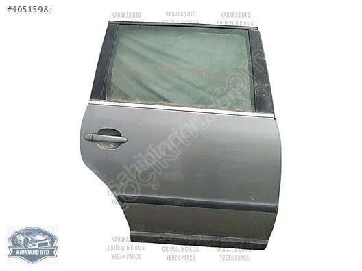 VOLKSWAGEN PASSAT SAĞ ARKA KAPI ORJİNAL ÇIKMA FULL DOLU