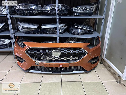 MG ZS ÖN TAMPON DOLU HATASIZ ORJİNAL