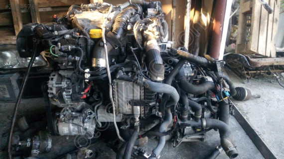 RENAULT MEGANE 4 1.5 110'LUK KOMPLE MOTOR ÇEVİK OTO BURSA