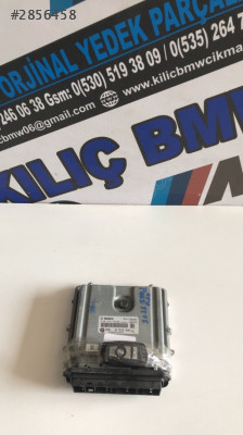 Orjinal Çıkma BMW F30 320 Dizel Motor Beyni - 3 Serisi Uyumlu