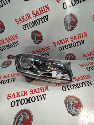 Volkswagen Passat b7 Far çıkma parça