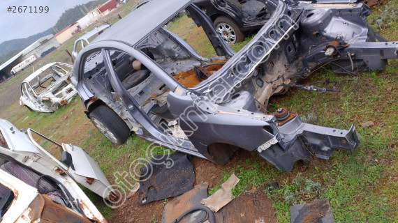 KİA CERATO 09-13 KESME SAĞ ÖN