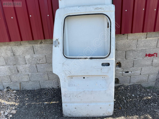 RENAULT MASTER BAGAJ KAPAĞI SOL TARAF 98-08 MODEL DÜŞÜK TAVAN