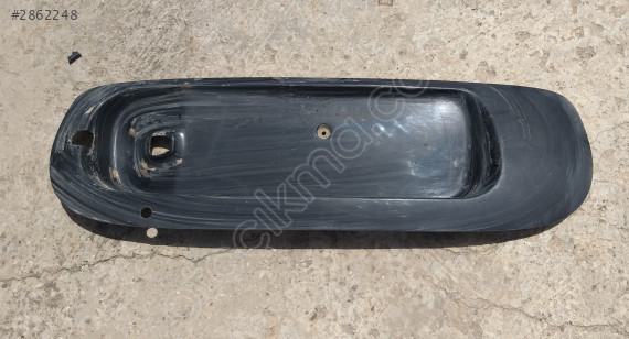 Hyundai Santa Fe Arka Plakalık Kaplaması 2001 - 2006 Çıkma