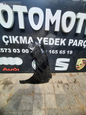 VW POLO SOL ÖN ÇAMURLUK 2008-2010