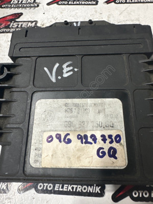 VW AUDİ DSG ŞANZIMAN BEYİN 09G927750GQ
