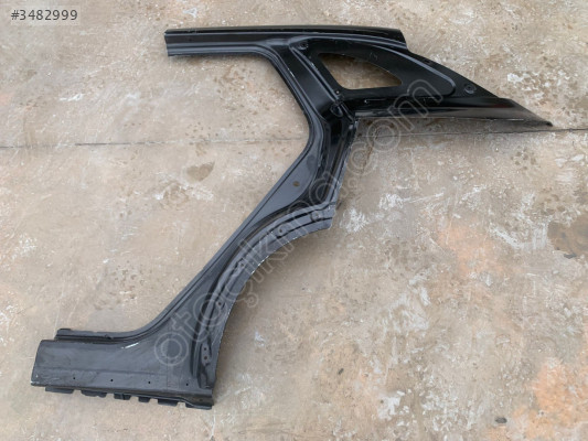 RENAULT AUSTRAL SOL ARKA ÇAMURLUK 760316767R