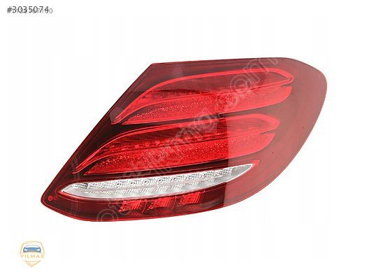 W213 E SERİSİ SAĞ STOP SIFIR DEPO A2139067800