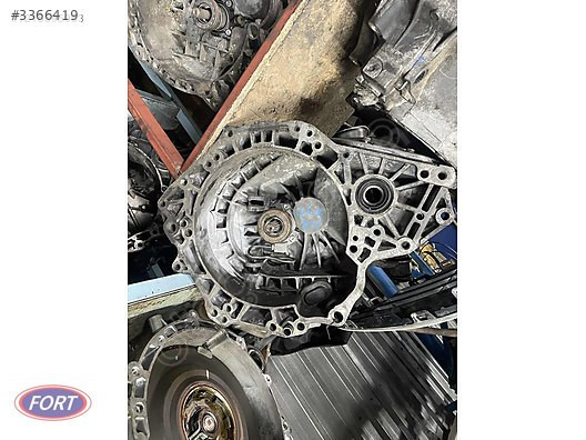 Opel 1.3 Cdti Dizel Manuel Şanzıman Komple F17