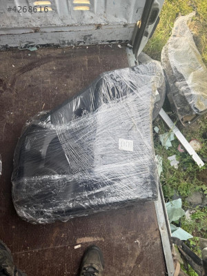 NİSSAN QASHQAİ ÇIKMA SAĞ SOL ARKA KAPI DÖŞEMELERİ