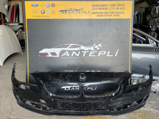 BMW 520-525 F10 MAKYAJLI ÖN TAMPON ÇIKMA