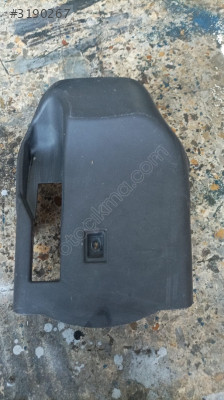 Courier direksiyon kaplama alt plastiği