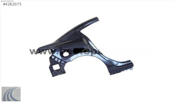 MAZDA 3 2011 YENİ YAN SANAYİ SAĞ ARKA ÇAMURLUK