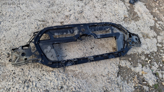 2018-23 FORD CUSTOM ÖN TAMPON İÇ TAKVİYE ÇIKMA ORJİNAL