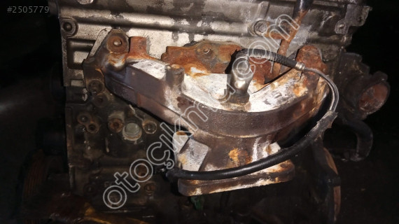 Pejo 206,307,Citroen C4 ,C3   1.6 16v egzoz manifoldu yedek