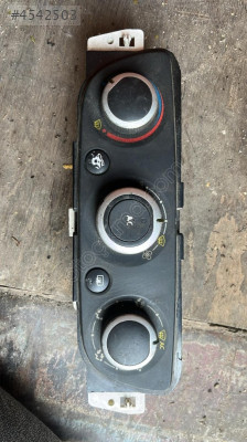 RENAULT FLUENCE KLİMA PANELI ÇEVİK OTO ÇIKMA