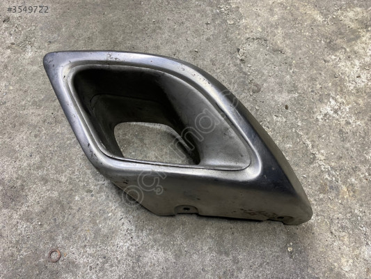 OPEL İNSİGNİA OPC ARKA TAMPON SAĞ EGZOZ ÇERÇEVESİ ÇIKMA 13267937