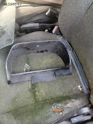 Hyundai Excel gösterge saat çerçevesi