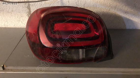 CİTROEN C3 CACTÜS ORJİNAL ÇIKMA SOL STOP M