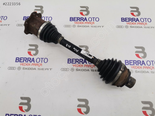 AUDI A4 A5 Q5 SOL AKS MİLİ 8R0407271C