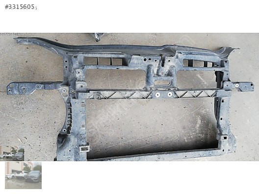 2006 JETTA ÖN PANEL ÜNALLAR OTO YEDEK PARÇA DA