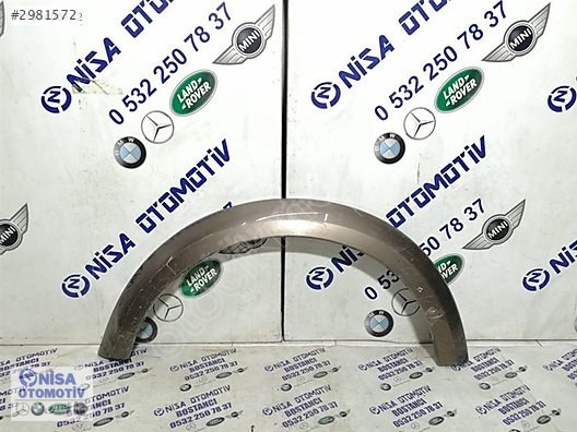 LAND ROVER DİSCOVERY 4 KASA SOL ÖN DODİK ORJ ÇIKMA 9H22-02049