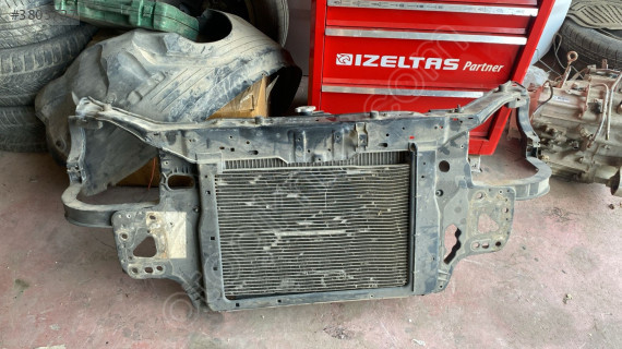 Hyundai getz ön panel çıkma